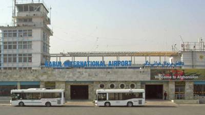 ВВС США возьмут под контроль воздушный трафик в аэропорту Кабула