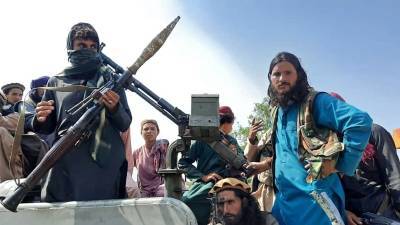 Госсекретарь США назвал захват Афганистана талибами «душераздирающим событием»