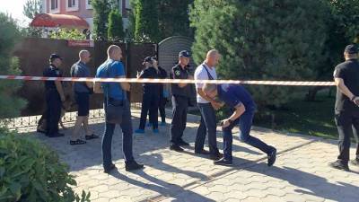 ОПЗЖ назвала терактом возможное убийство мэра Кривого Рога