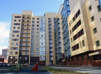 Россияне кинулись скупать недорогое жильё