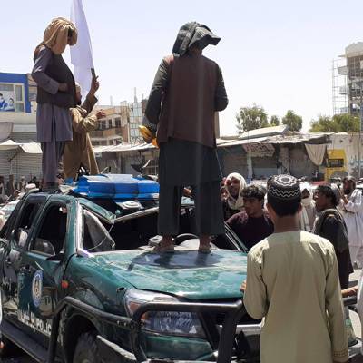 Талибы гарантируют безопасность иностранных дипмиссий