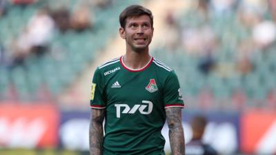 Смолов считает, что «Локомотив» может на равных играть с «Зенитом»