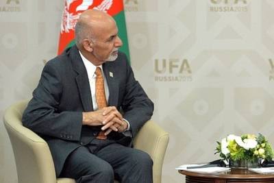 Названо местонахождение сбежавшего из Афганистана президента Гани