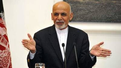 Президент Афганистана объяснил решение уйти в отставку