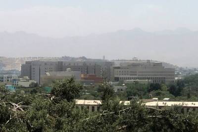Хамид Карзай - Абдулл Абдулл - В Кабуле прогремели два мощных взрыва - lenta.ru - Россия - США - Афганистан - Кабул