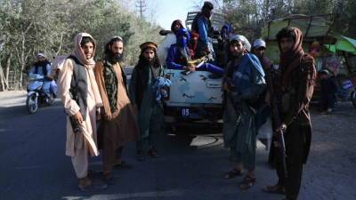 Россия пока не признает «Талибан» законной властью, но готова к сотрудничеству