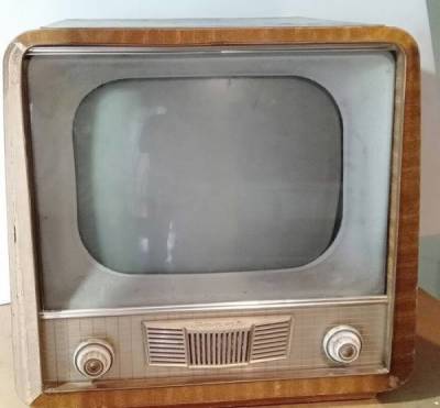 Чиним телевизор 1959 года Утраченные технологии Ответ на пост «Люди не хотят работать за 80 тысяч рублей в…