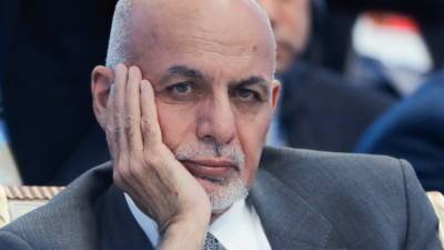 Президент Афганистана рассказал, почему подал в отставку и покинул страну