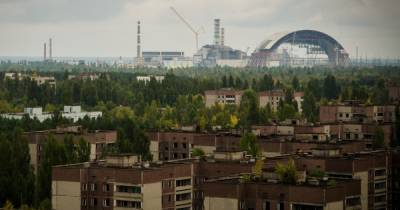 Туристы снова "штурмуют" Чернобыльскую зону отчуждения - dsnews.ua - Украина