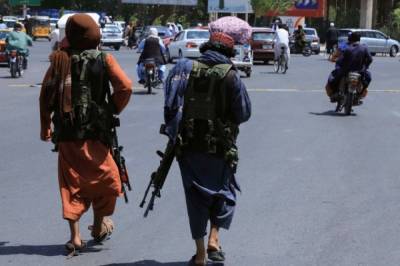 Талибы призвали граждан Афганистана сохранять спокойствие - СМИ
