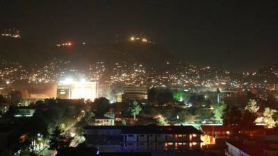 Два мощных взрыва произошли в столице Афганистана около посольства США