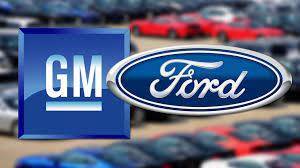 Ford и General Motors судятся
