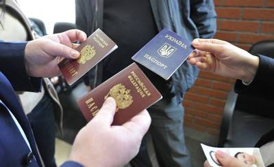 The Atlantic Council (США): противостоять путинской паспортизации на Украине