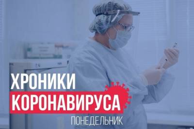 Хроники коронавируса в Тверской области на 16 августа