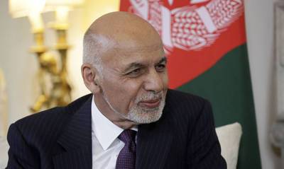 Президент Афганистана покинул страну. Он может находиться в Омане или Узбекистане
