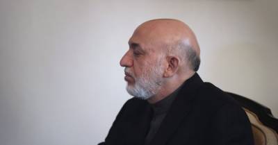 В Афганистане создан Координационный совет: в него вошел экс-президент Карзай