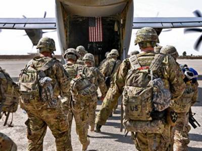 Хамид Карзая - Энтони Блинкен - США отправит тысячу военнослужащих для эвакуации лиц из Афганистана - unn.com.ua - США - Украина - Киев - Афганистан