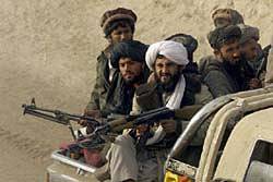 Талибы намерены объявить Исламский Эмират Афганистан