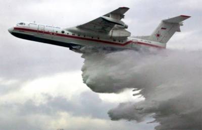 Эксперты из России прибыли в Турцию в связи с крушением Бе-200 - nakanune.ru - Россия - Турция - Греция - Кахраманмараш