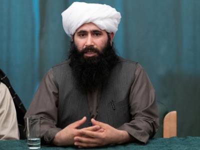 Представитель "Талибана" заявил, что "война в Афганистане закончилась"