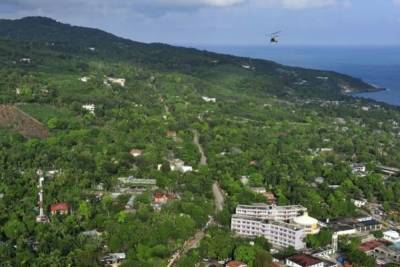 Число жертв землетрясения на Гаити возросло до 1297