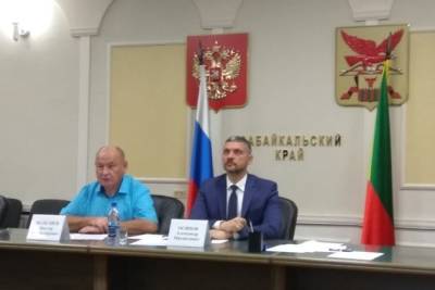 Губернатор и глава Чернышевского района отчитались Путину о ликвидации ЧС в Забайкалье