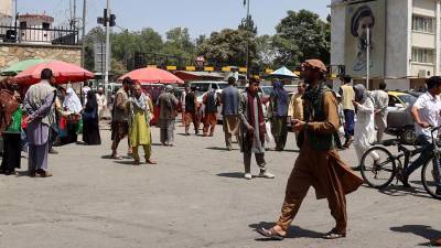 Генсек ООН призвал к соблюдению прав человека в Афганистане