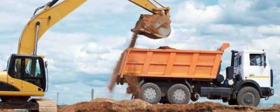 Сотрудники ФСБ выявили нарушения в добыче песка в Новосибирской области