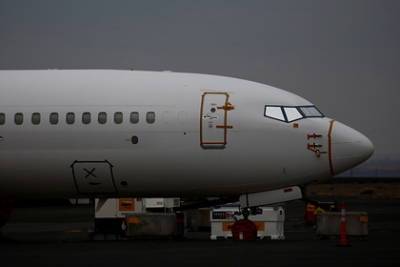 Андрей Калмыков - «Победа» отказалась от контрактов на самолеты Boeing 737 MAX - lenta.ru - Россия - Индонезия - Эфиопия