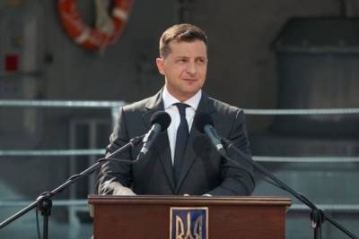 Зеленский обсудит с главами силовых структур Украины смерть мэра Кривого Рога