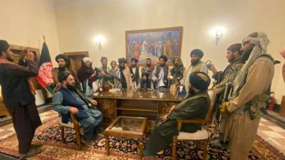 Талибан: «Война в Афганистане закончена»