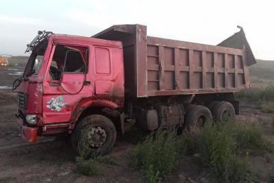 Водитель грузовика пострадал на Тугнуйском угольном разрезе в Забайкалье