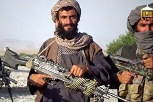 Власти Афганистана сдали Кабул талибам без боя. ВИДЕО