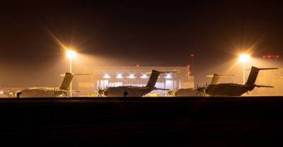 Пентагон: Аэропорт Кабула продолжает принимать коммерческие рейсы
