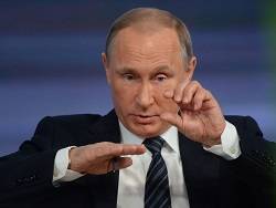 Путин одобрил новый сбор с россиян за угрозу стихийных бедствий