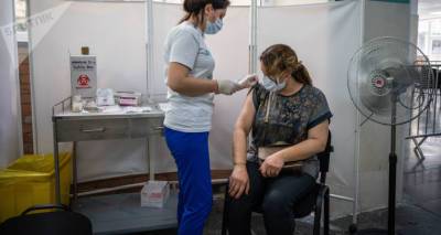 Кто считается в Грузии полностью вакцинированной - разъяснение эпидемиологов
