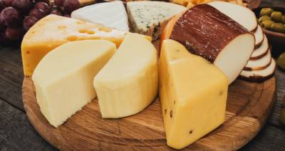 Беларусь за полгода продала сыров и творога на $0,5 млрд