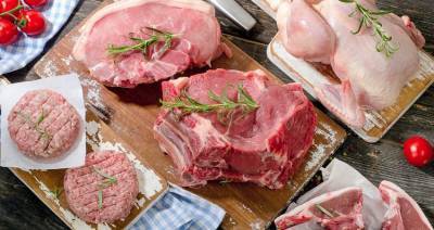 Экспорт говядины из Беларуси растет, а мяса птицы — падает
