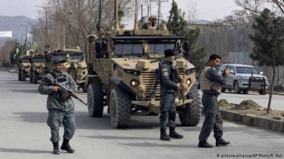 СМИ: Большинство западных дипломатов покинули Кабул