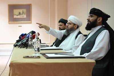 «Талибан» отказался принимать власть от президента Афганистана