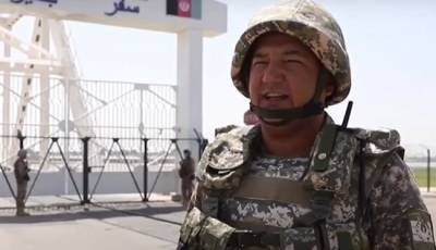 Пограничники Узбекистана рассказали о ситуации на границе с Афганистаном — видео