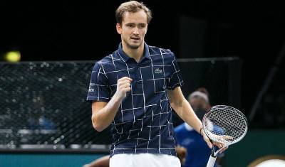 Даниил Медведев победил в турнире Masters ATP в Торонто