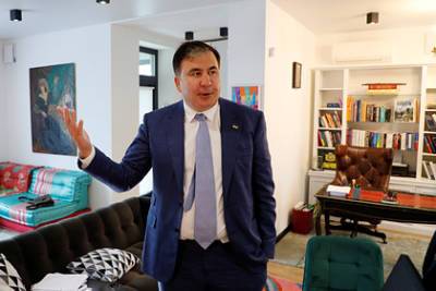 Саакашвили напомнил про «героизм грузинской армии»