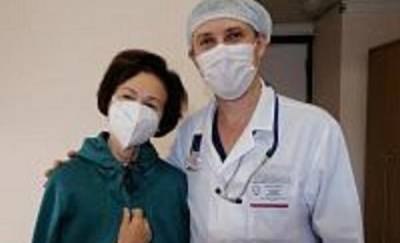 В Тюмени медики спасли женщину с пульсом 33 удара в минуту