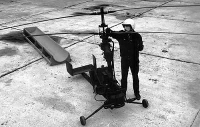 Ка-56: зачем в СССР создали «вертолет-конструктор»