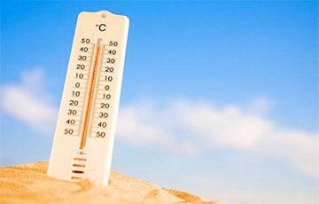 Сегодня воздух в Беларуси прогреется до +32°C