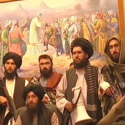 Талибам приказано не нарушать привычный уклад жизни афганцев