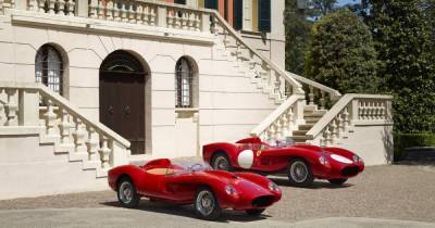Ferrari выпустила электрический родстер за 93 тыс евро — и он для детей