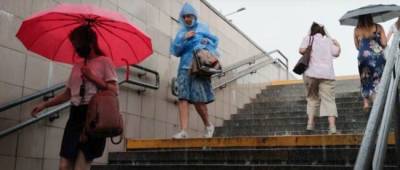 Киев накроет контрастная погода из-за циклона «Люцифер»