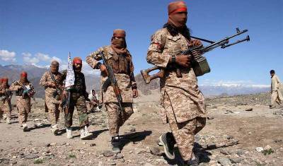 Талибы заявили о завершении 20-летней войны в Афганистане